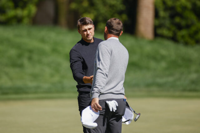 Ludvig Aberg aplaude a individualidade de Scottie Scheffler sobre o sucesso do golfe: 'Isso é ainda mais impressionante' 

