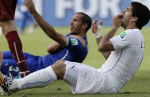 Luis Suarez Outlawed: Listagem de eventos O demonstrador da Inter Miami foi realmente suspenso Lightbox-Info