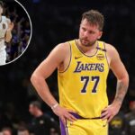 Luka Doncic Aberto ao Real Madrid Retorno ao final da carreira de basquete profissional
