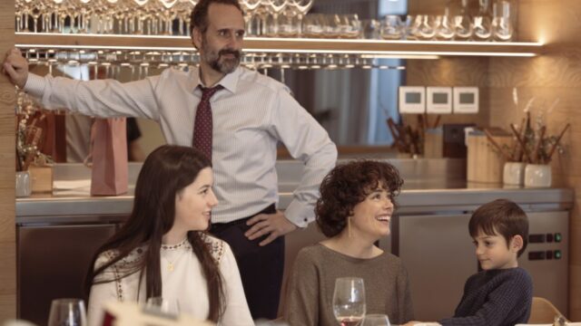 'Lullaby', '' Querer ', o supervisor Alauda Ruiz de Azúa quebra' Sundeys ', um favorito de Duvidores em San Sebastián 

