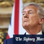 Lutar contra a tirania? Trump prefere descansar em um castelo