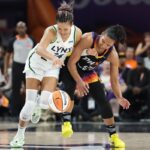 Minnesota Lynx Forward Napheesa Collier