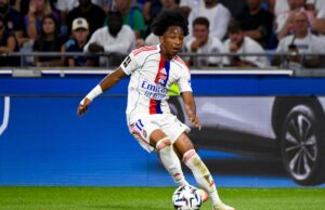 Lyon Ahead foi atraído pela realocação masculina de UTD antes da transferência da janela em casa fechada, Jorge Mendes lidou com a oferta Malick Fofana tocando em Old Trafford para Lyon