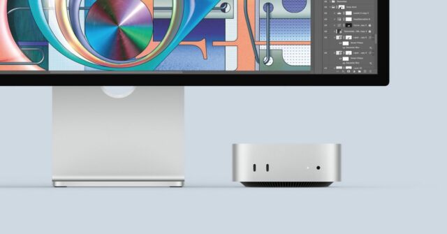 M4 Mac mini ainda permanece entre os sistemas de computador ideais da Apple por dia, abaixo do porquê do porquê 

