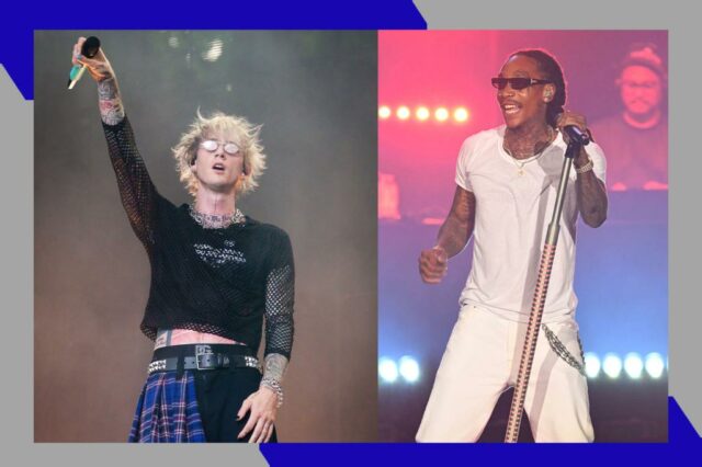MGK anuncia Tour With Wiz Khalifa, Brooklyn Show. Obtenha ingressos agora

