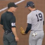 MLB admite o que os Yankees suspeitavam - umps maltratados Ryan McMahon Call
