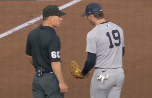 MLB admite o que os Yankees suspeitavam – umps maltratados Ryan McMahon Call MLB admite o que os Yankees suspeitavam - umps maltratados Ryan McMahon Call