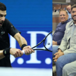 MS Dhoni vê como Novak Djokovic equivale aos Estados Unidos abrir o documento semifinal