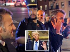 Macron, da França Macron, da França