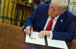 Maddow Blog Site | Enquanto as ordens executivas de Trump atingiram 200, suas promessas anteriores aos cidadãos vão desconsiderar Yahoo news home