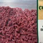 Madeira de carne popular recordada sobre plástico encontrado em pacotes