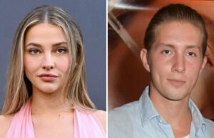 Madelyn Cline visto construindo com o príncipe real Constantino-Alexios da Grécia Apareça quem é o príncipe Constantine Alexios