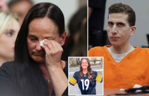 Mãe da estudante de mortos da Universidade de Idaho diz que o encarceramento a ajudou a perdoar o assassino: ‘Eu não odeio Bryan Kohberger’ Mãe da estudante de mortos da Universidade de Idaho diz que o encarceramento a ajudou a perdoar o assassino: 'Eu não odeio Bryan Kohberger'