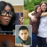 Mãe 'furiosa' depois de deputado Jasmine Crockett chama a filha assassinada por migrante ilegal de 'pessoa aleatória morta'