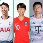 Mais de 10 melhores jogadores de futebol sul -coreano que você precisa ficar de olho