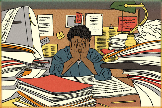 Mais de cinquenta por cento da geração Z pretende parar seu trabalho 

