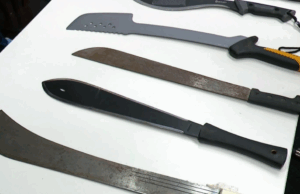 ‘Mais difícil do país’: a Austrália do Sul revela novas leis de faca 'Mais difícil do país': a Austrália do Sul revela novas leis de faca