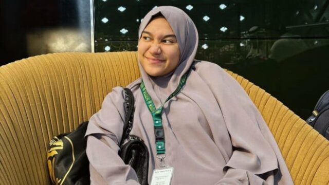 Mais popular: a maneira como Azizah Salsha se acalma no meio do processo de divórcio, recomendações de filmes de terror coreanos 

