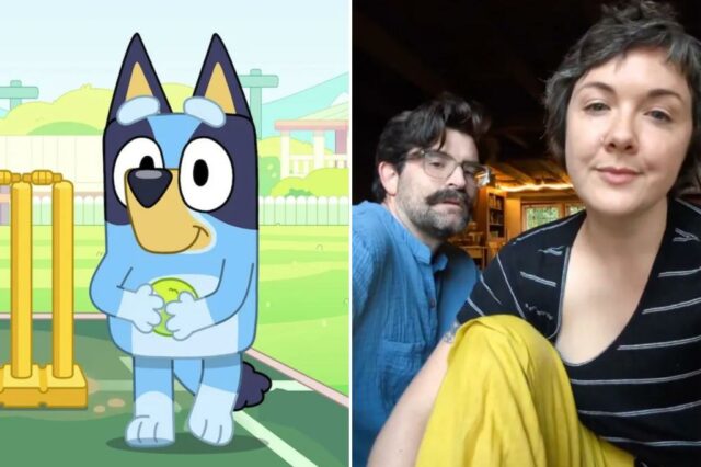 Mamãe proíbe crianças de assistir 'Bluey' porque envia uma mensagem de que 'maldade é engraçada'

