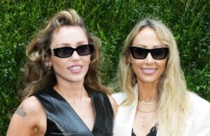 Mamina de Miley Cyrus ‘a desejou ficar com os ex desde que eles eram’ quentes ‘ Miley-Cyrus-With-Tish e Brandi-GettyImages-1986605735