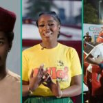 Man zomba do cozinheiro de Rice Jollof Rice, de Hilda Baci, diz que outros países celebram a ciência e a tecnologia