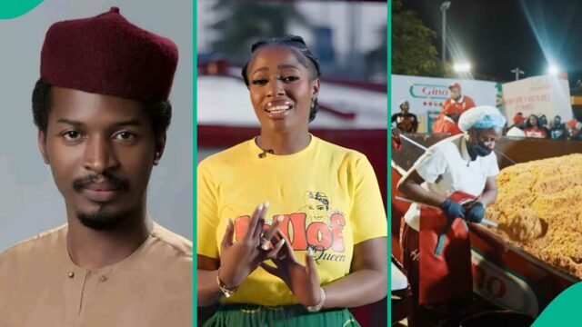 Man zomba do cozinheiro de Rice Jollof Rice, de Hilda Baci, diz que outros países celebram a ciência e a tecnologia


