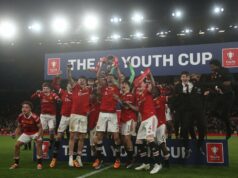 Manchester United Young Perep Campeões 2022 XI e Bench, onde todos os jogadores estão atualmente em 2025/26 Sheffield United contra Manchester United - Premier League