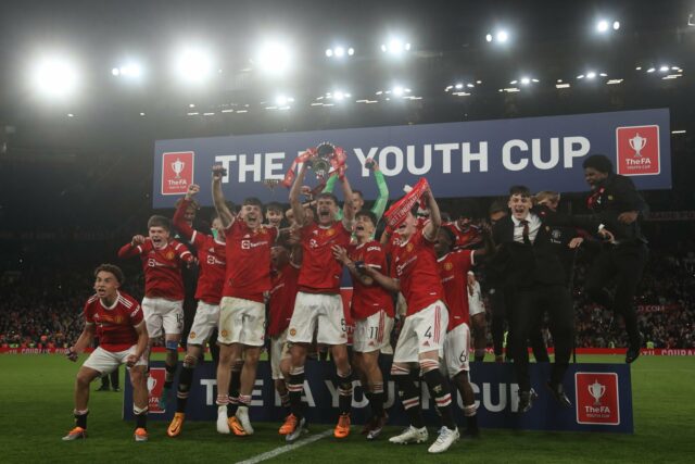 Sheffield United contra Manchester United - Premier League