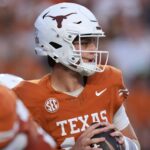 Manning obtém 'swagger de volta' enquanto Longhorns rola