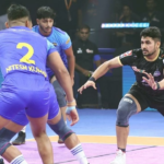 Manpreet Singh imperturbável pela perda do Haryana Steelers no abridor de PKL