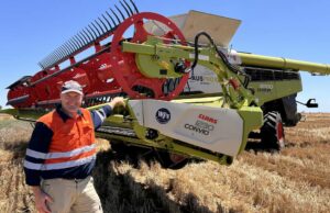 Manutenção de máquinas adequada imperativa para prevenir incêndios durante a colheita Manutenção de máquinas adequada imperativa para prevenir incêndios durante a colheita