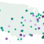 Map Map Program Melhor-- e Pior- Cidades para bebedores de café
