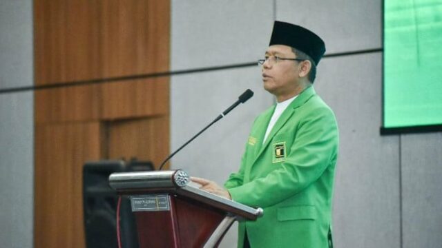 Mapa político de PPP à frente do Muktamar, Mardiono é Mapa político de PPP à frente do Muktamar, Mardiono é considerado superior ao AGUS SUPARMANTO