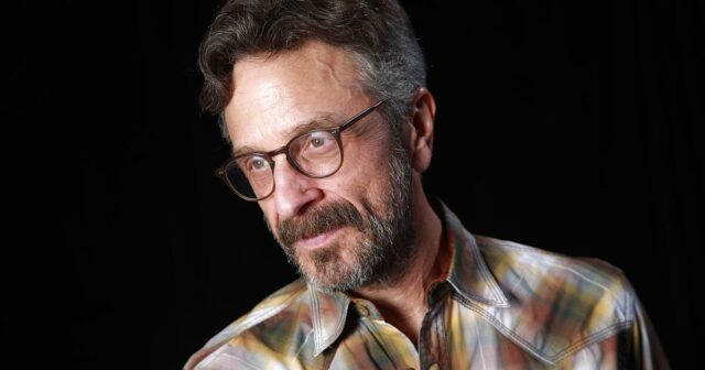 Marc Maron, Shane Gillis, Zach Woods bate o evento engraçado saudita com a programação da lista A 

