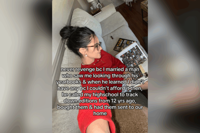 Marido faz exploração sobre o passado de outra metade, 12 anos depois, ele faz com que seja certo 

