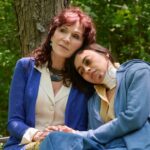 Marilu Henner e Costar Keana Bastidas em um marido para morrer