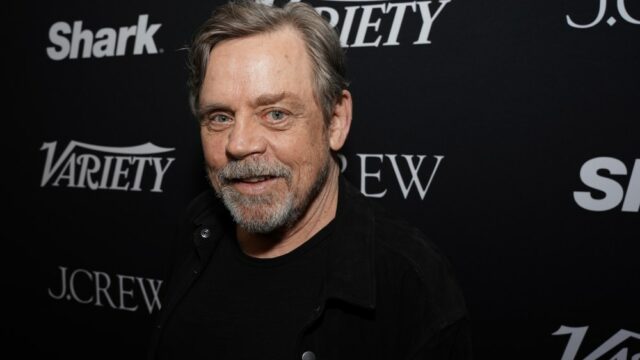 Mark Hamill: Não estou informando que meu representante 'eu obtive TA permanecendo em um filme de maravilha. Eu não comprometi 'nesta fase da minha ocupação 

