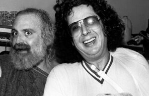 Mark Volman, fundador da Turtles and Flo & Eddie, falece aos 78 Mark Volman, fundador da Turtles and Flo & Eddie, falece aos 78