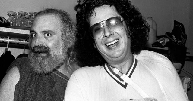 Mark Volman, fundador da Turtles and Flo & Eddie, falece aos 78 

