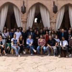 Marrakech Movie Celebration reúne atividades especializadas sob a Banner de Programas Atlas, Langa Conferências de Circulação Atlas