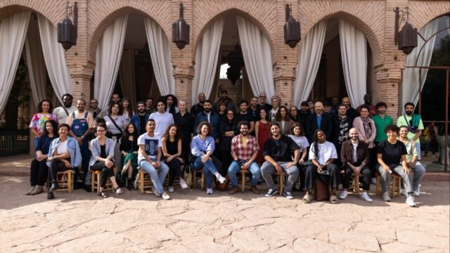 Marrakech Movie Celebration reúne atividades especializadas sob a Banner de Programas Atlas, Langa Conferências de Circulação Atlas 


