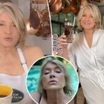 Martha Stewart diz que 'muitas pessoas' deslizam para o DMS depois de postar fotos virais de armadilha