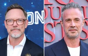 Matthew Lillard responde para declarar que deve Freddie Prinze Jr. Uma aparência para Matthew Lillard, melhores papéis
