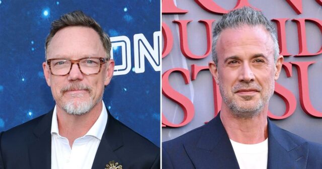 Uma aparência para Matthew Lillard, melhores papéis