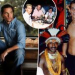 Matthew McConaughey detalha sua antiga vida secreta na Austrália: 'Eu não mudaria nada'