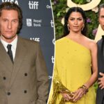 Matthew McConaughey jura que este segredo do quarto mantém seu casamento vivo por 13 anos