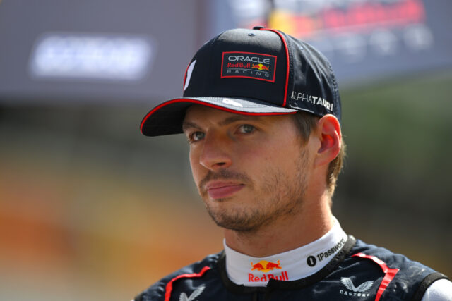 Max Verstappen para McLaren? CEO Zak Brown Decline Bombshell Seguro Reivindicação 

