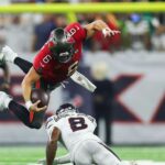 Mayfield depois que os texanos vomitam: os bucs não vão suportar