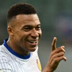 Mbappe afirma que conectar a França de Henry uma honra, mas não está em casa no documento de todos os tempos