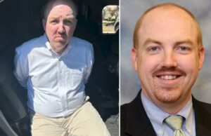 Médico de Michigan preso em operação de picada depois de perguntar à mãe se ele poderia fazer sexo com seu filho de 5 anos Médico de Michigan preso em operação de picada depois de perguntar à mãe se ele poderia fazer sexo com seu filho de 5 anos